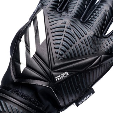 ДЕТСКИЕ ВРАТАРСКИЕ ПЕРЧАТКИ ADIDAS PREDATOR С УСИЛИТЕЛЯМИ НА ПАЛЬЦАХ