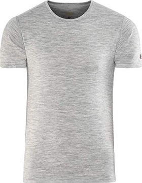 DEVOLD BREEZE MEN T-SHIRT MĘSKA KOSZULKA WEŁNIANA WEŁNA MERINO M