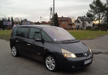 Renault Espace IV Van 2.2 dCi 150KM 2003 Renault Espace Klimatronik El szyby Po serwi..., zdjęcie 20