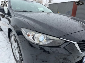 Mazda 6 III Kombi 2.0 SKYACTIV-G 165KM 2013 Mazda 6 Mazda 6 - 2.0 i Automat - Szwajcaria - Pierwszy wlasciciel w PL, zdjęcie 20