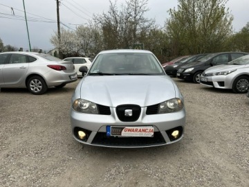 Seat Ibiza III 1.4 16V 85KM 2007 Seat Ibiza 1.4 MPI 86 KM/Klima/Zamiana/Kredyt, zdjęcie 2