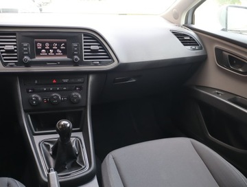 Seat Leon III Hatchback Facelifting 1.0 EcoTSI 115KM 2019 Seat Leon 1.0 TSI, 1. Właściciel, Klima, zdjęcie 7