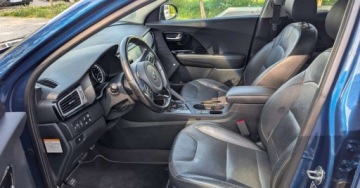 Kia Niro I Crossover 1.6 GDi Hybrid 141KM 2018 Kia Niro 1.6 GDI HEV141KMSkoryNavi 1.6 Hybryda 141KM, zdjęcie 32