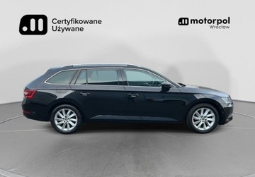 Skoda Superb III Kombi 1.5 TSI ACT 150KM 2018 Skoda Superb Ambition Pakiet Comfort, FV 23, Tempomat, Podgrzewana szyba,, zdjęcie 14