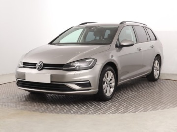 Volkswagen Golf VII Variant 1.4 TSI BlueMotion Technology 125KM 2017 VW Golf 1.4 TSI, Salon Polska, VAT 23%, Klima, zdjęcie 1