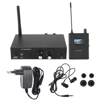 Для беспроводной стереомониторной системы ANLEON S2 UHF