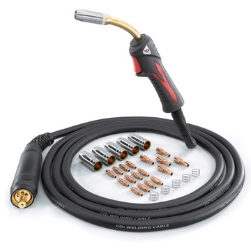 СВАРОЧНЫЙ ДЕРЖАТЕЛЬ MB24 MIG MAG 24/3 EURO TORCH