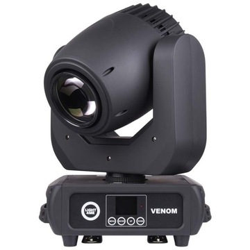 LIGHT4ME VENOM SPOT 150W Светодиодная подвижная головка