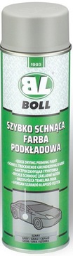 BOLL PODKŁAD SZYBKOSCHNĄCY SZARY 500 ml 1546