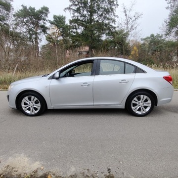 Chevrolet Cruze Sedan 2.0 VCDI 16V DOHC 163KM 2013 Chevrolet Cruze Chevrolet Cruze 2013r. 2.0d Sedan Super Stan 2.0 Diesel, zdjęcie 7
