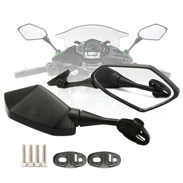 1PAIR Universal ABS Motorcycle sport