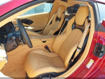 Chevrolet Corvette C7 2024 Chevrolet Corvette Stingray 3LT 2024 6.2l 6.2 Benzyna 495KM, zdjęcie 12