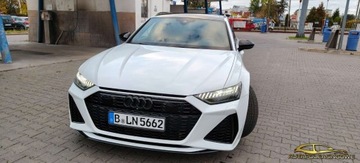 Audi A6 C8 RS6 Avant 4.0 TFSI 600KM 2022 Audi RS6 Avant RS 4.0 600KM Full Opcja 4.0 Benzyna 600KM, zdjęcie 4