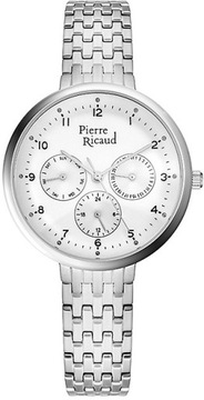 Zegarek damski Pierre Ricaud Multifunction