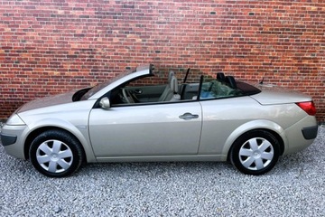 Renault Megane II 2006 Renault Megane LPG Cabrio klima Warszawa Gwarancja w cenie VKVA 2.0 116KM, zdjęcie 35