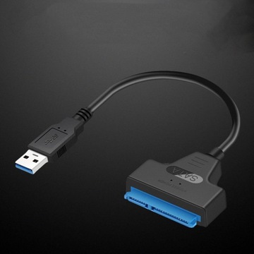АДАПТЕР SATA USB 3.0 АДАПТЕР ДЛЯ SSD HDD