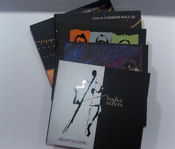 BUDKA SUFLERA COLLECTION, 20 КОМПАКТ-ДИСКОВ, ОГРАНИЧЕННАЯ КОРОБКА, УНИКАЛЬНАЯ