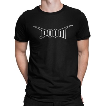 Doom Crust Punk Koszulka T-Shirt Police Bastard M