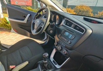 Kia Ceed II Kombi Facelifting 1.4 CRDi 90KM 2017 Kia Ceed 1.4 Diesel 90KM, zdjęcie 19