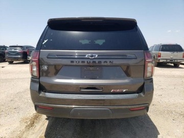 Chevrolet Suburban GMT900 2021 Chevrolet Suburban 2021 CHEVROLET SUBURBAN, silnik 5.3, 44, od ubezpieczyc, zdjęcie 5