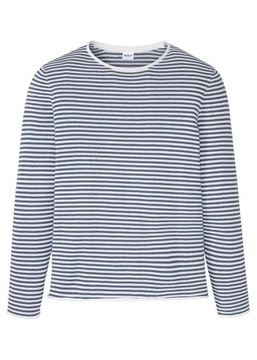 BPC SWETER Z BAWEŁNY Z RECYKLINGU TY6 60/62