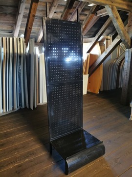 STAND STOJAK EKSPOZYTOR OCZKA 220x67