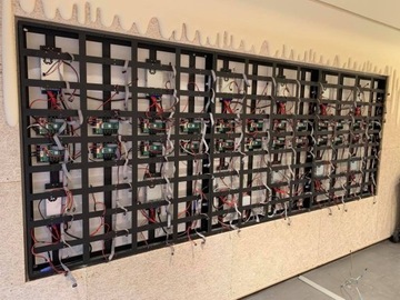 NovaStar LED Wall P2.5 LED Ekran Led