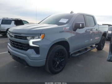 Chevrolet Silverado II 2025 Chevrolet Silverado 1500 Short Bed RST 2025 5.3 Benzyna 355KM, zdjęcie 1