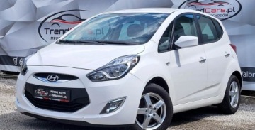 Hyundai ix20 Mikrovan 1.4 CVVT 90KM 2013 Hyundai ix20 1.4 90 KM Klima bezwypadkowy Gwarancja oplacony 1.4 Benzyna, zdjęcie 12