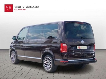 Volkswagen Caravelle T6 2017 Volkswagen Caravelle Salon PL, FV23, Highline. bogata opcja, ACC, Nappa, zdjęcie 6