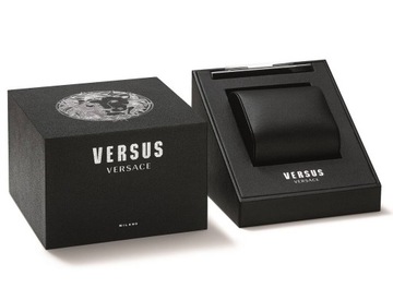 Zegarek damski Versus Versace VSP460118 Brackenfel