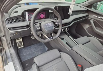 Skoda Superb IV Kombi 2.0 TDI 193KM 2025 Skoda Superb 2.0 TDI 193KM DSG 4x4 SPORTLINE, Panorama, Fabryczny Hak, Can, zdjęcie 4