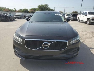 Volvo S90 II Sedan 2.0 T5 250KM 2018 Volvo S90 2018 r. , 2,0L T5 MOMENTUM 2.0 Benzyna 250KM, zdjęcie 1