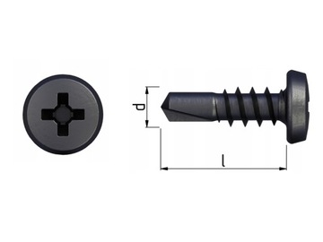 Крючок PLATE 10мм, крепление для москитной сетки, 10 шт.