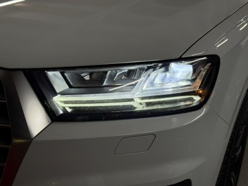 Audi Q7 II 2018 Audi Q7 2.0 TFSI 252 KM Quattro Matrix 7-osobowa Bose Panorama Skora 2.0, zdjęcie 37