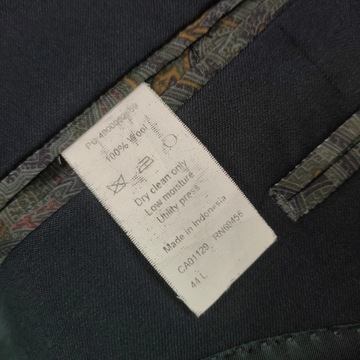 LAUREN RALPH LAUREN Marynarka Męska Wełniana r. XL