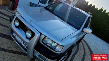Opel Frontera B Standard 2.2 16V 136KM 2000 Opel Frontera Zarejestrowany 2.2 Benzyna 136KM, zdjęcie 6