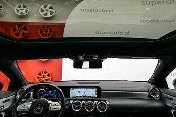 Mercedes CLA C118/X118 Shooting Brake 2.0 250 224KM 2023 MERCEDES-BENZ CLA 250 4-Matic AMG Line 2.0 224KM 2023, zdjęcie 11