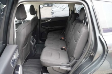Ford S-Max II Van 2.0 TDCi 180KM 2018 Ford S-Max NawigacjaElektryczna KlapaAsystentyGrzane FoteleTempomatLadny, zdjęcie 6