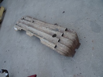 OPEL CAMPO KRYT POUZDRO NÁDRŽE PALIVA 3,1 TD