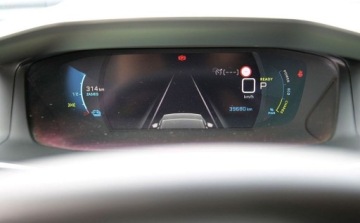 Peugeot 2008 II e-SUV Elektryczny 50kWh 136KM 2023 Peugeot 2008 I REJESTRACJA 2024 SalonPL Allure Gwarancja od RiA 136KM, zdjęcie 29