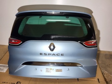 VÍKO KUFRU ZADNÍ RENAULT ESPACE V 2018