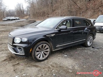 Bentley Bentayga Auto Punkt