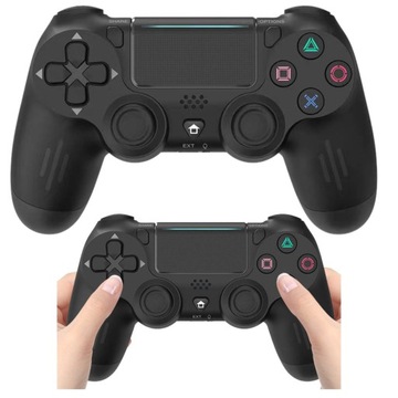 BEZPRZEWODOWY KONTROLER PAD DO PS4 Zamiennik