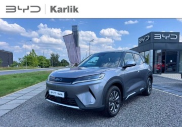 BYD 2026 BYD Atto 2 Boost 1.5 Hybryda DEMO 1.5 Hybryda Plug-in 212KM