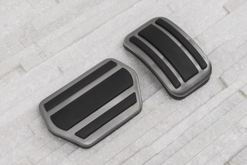 CITROEN DS5 2011-2018 НАКЛАДКИ НА ПЕДАЛИ АВТОМАТИКИ