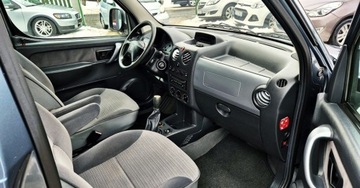 Citroen Berlingo I 1.6 16V 109KM 2005 Citroen Berlingo 1.6 16v BENZYNA 110KM klimatyzacja 2x drzwi przesuwne, zdjęcie 36