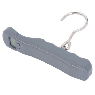 Весы для багажа 50 кг, 3 единицы, ЖК-дисплей с подсветкой, высокоточный цифровой ручной H