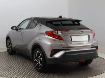 Toyota C-HR I Crossover 1.2L Turbo 116KM 2016 Toyota C-HR 1.2 Turbo, Salon Polska, Serwis ASO, zdjęcie 2
