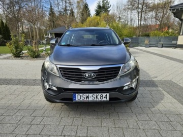 Kia Sportage III SUV 2.0 DOHC 163KM 2011 Kia Sportage 2.0 163 km automat, klima, parktronik, zdjęcie 13